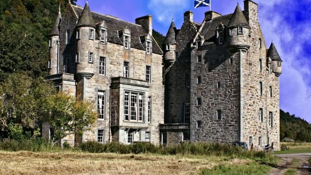 Menzies Castle