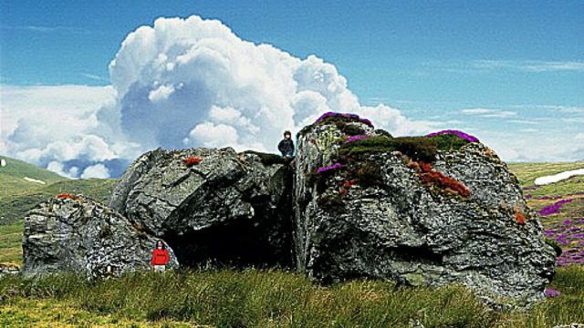 Druids Cave