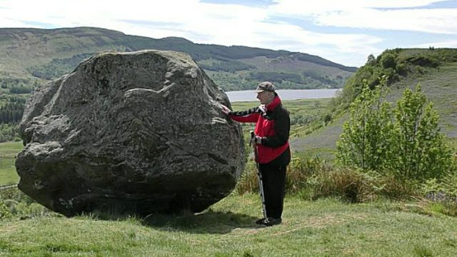 Samson Stone, Kilmahog